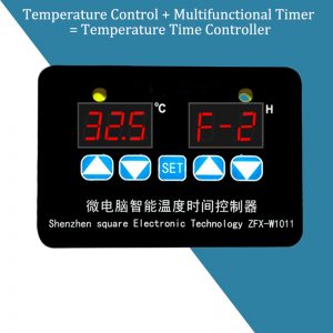 Pymeter W1011 thermometer Intelligent Digital Display Temperature Controller Electronic Temperature Controller Switching Tempe,thermostat thermoregulator