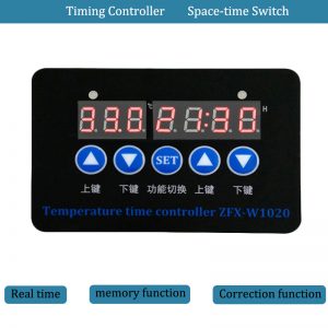 Pymeter W1020 DC12V 24V Digital Thermostat Temperature Controller Thermometer Thermo Control Switch Module