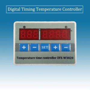 Pymeter W3020 Intelligent Time Temperature Controller Timing Temperature Control Switch  With adjustable Time Control