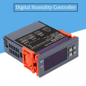 Pymeter WH8040 Digital Humidity Controller Hygrometer Controller Switch Electronic Humidity Controller 1%-99% humidity meter hygrometer