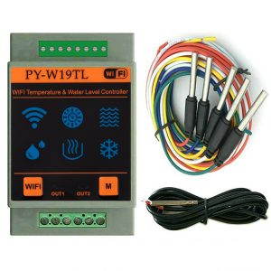 Pymeter PY-W19TL WIFI Thermostat Temperature and Water Level Controller Constant Temperature refill water