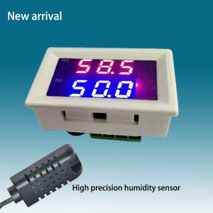 Pymeter Digital humidity controller humidity controller humidifier dehumidifier humidity control switch 2062C