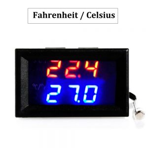 Pymeter Digital temperature controller, w2062, Carboy, Fermenter, Greenhouse Terrarium Temp. Controlheating controller