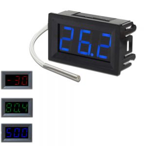 Pymeter Digital High Temperature Thermometer Type K Thermocouple Industrial Digital Thermometer -30~800℃ B310