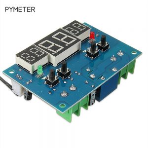 Pymeter Thermostat Intelligent Digital Led Display Module Thermostat Temperature Controller Module NTC Sensor Module W1401